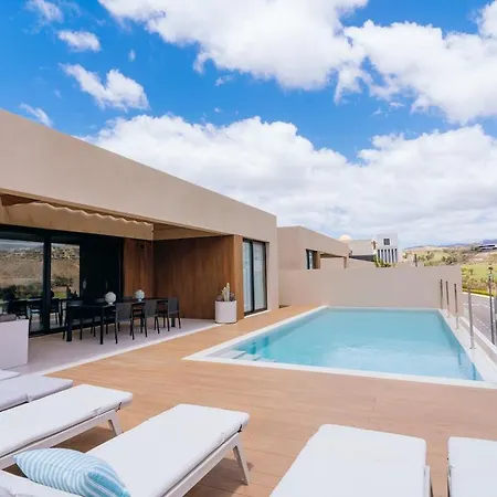 Villa Calima San Bartolome de Tirajana (Gran Canaria)