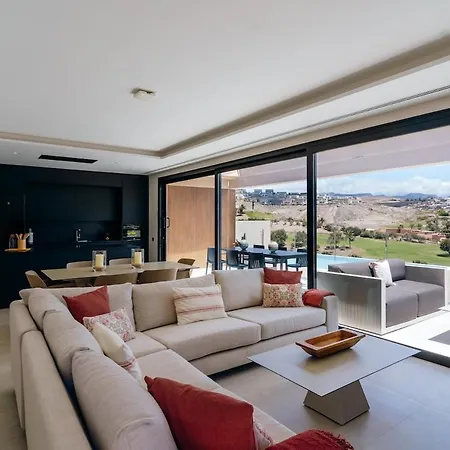 Calima Villa San Bartolomé