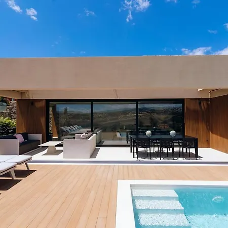 Calima Villa San Bartolomé